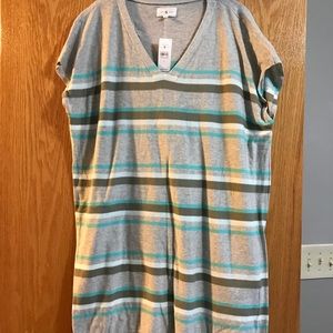 Lou & Grey Lightweight Sweaterlike Dress